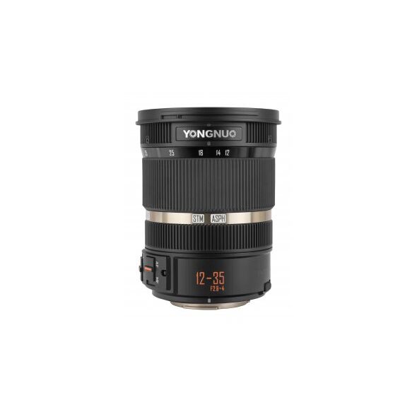 Φακός Yongnuo YN 12-35 mm f/2,8-4,0 για Micro 4/3
