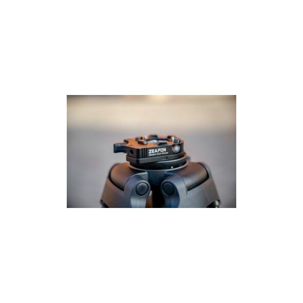 Προσαρμογέας γρήγορης τοποθέτησης Zeapon Revolver Quick Release Socket