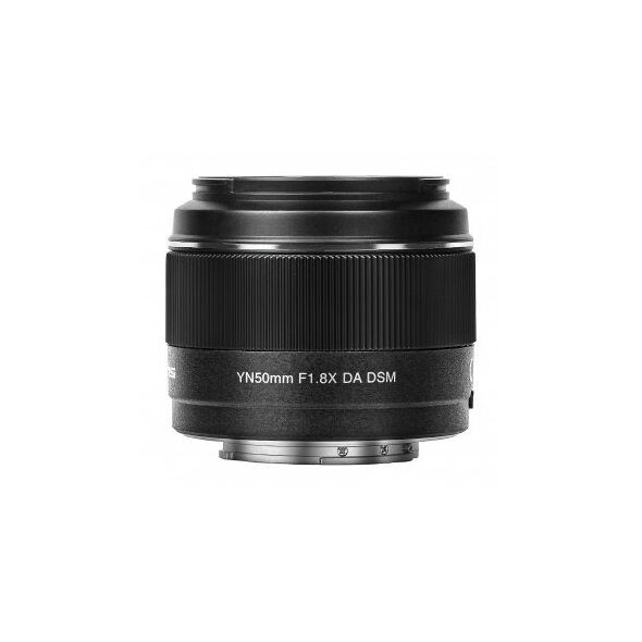 Φακός Yongnuo YN 50 mm f/1,8 DA DSM για Fujifilm X