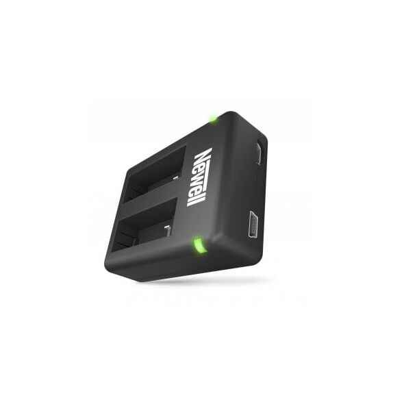 Διπλός φορτιστής Newell SDC-USB για μπαταρίες CINSBAJA για Insta360 Ace / Ace Pro