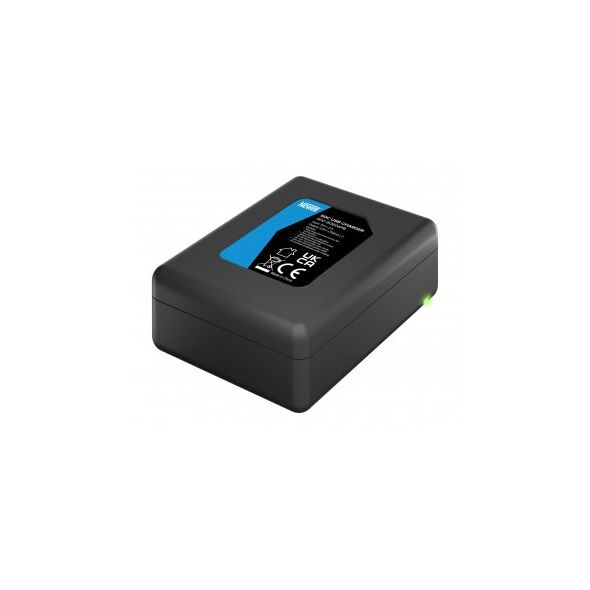 Διπλός φορτιστής Newell SDC-USB για μπαταρίες CINSBAJA για Insta360 Ace / Ace Pro