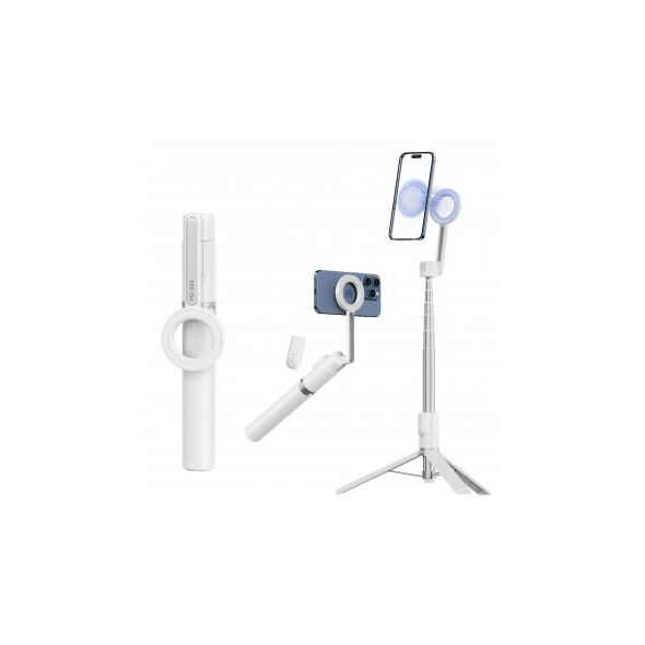 Selfie stick Ulanzi MG-003 MagSafe - λευκό