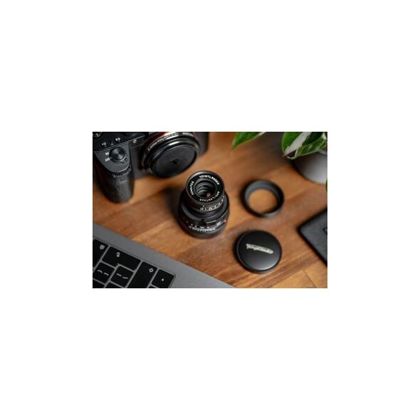 Φακός Voigtlander APO Lanthar I 50 mm f/3,5 για Leica M - μαύρος