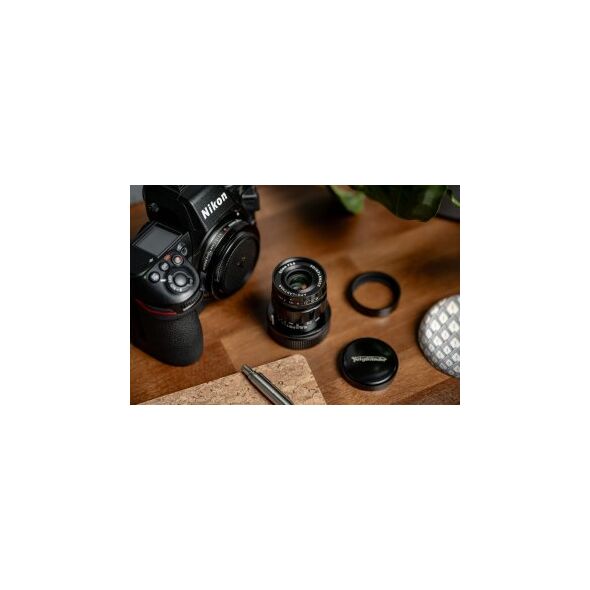 Φακός Voigtlander APO Lanthar II 50 mm f/3,5 για Leica M - μαύρος