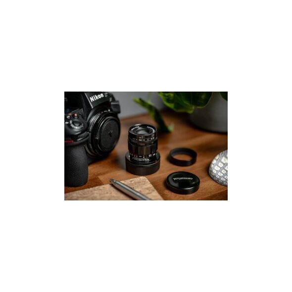 Φακός Voigtlander APO Lanthar II 50 mm f/3,5 για Leica M - μαύρος