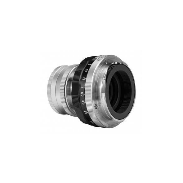 Φακός Voigtlander APO Lanthar I 50 mm f/3,5 για Leica M - ασημί