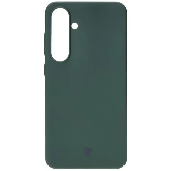 Etui Bizon Case Łupka do Samsung Galaxy S24 FE zielone