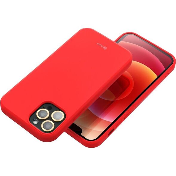 ROAR Futerał Roar Colorful Jelly Case - do Samsung Galaxy S23 Ultra Różowy