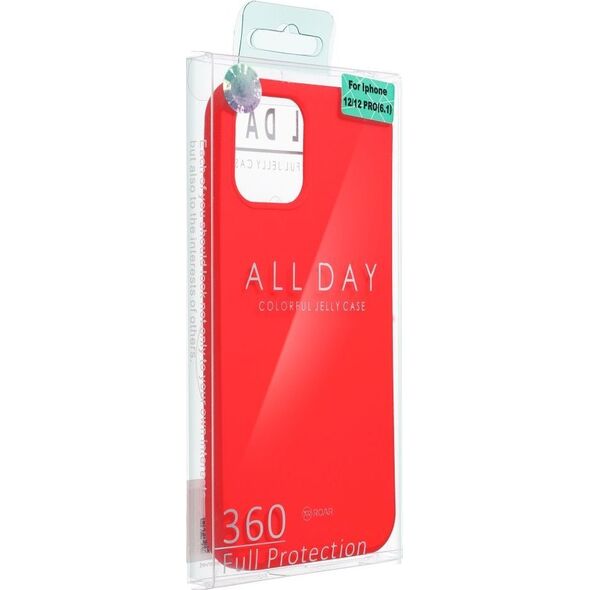 ROAR Futerał Roar Colorful Jelly Case - do Samsung Galaxy S23 Ultra Różowy