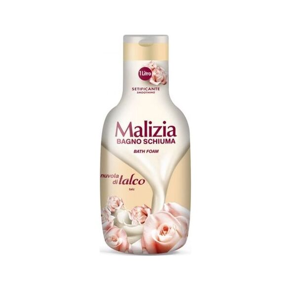 Malizia  Płyn do kąpieli Talco 1L