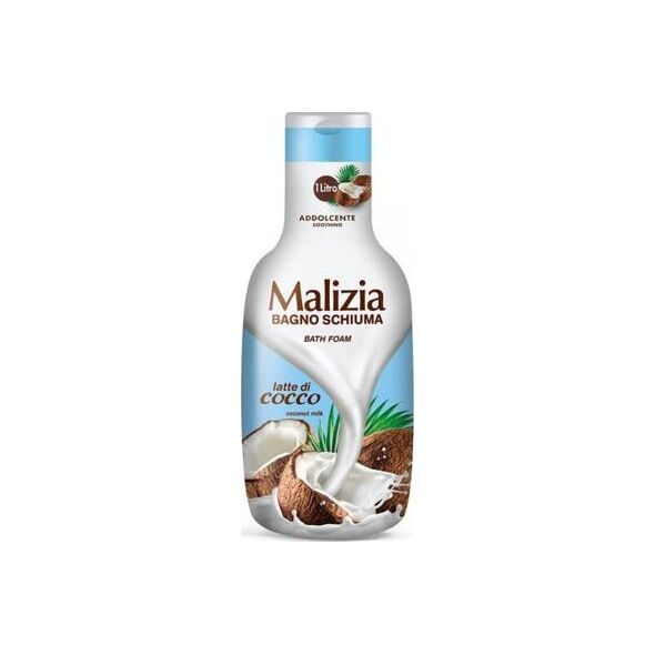 Malizia  Płyn do kąpieli Kokos 1000ml