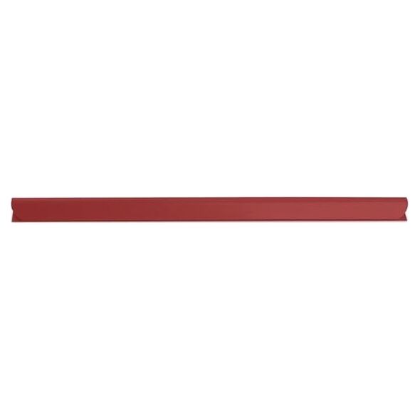 Donau LISTWA ZACISKAJĄCA DONAU, PVC, A4, 6MM, DO 60 KARTEK, CZERWONA 7895001PL-04