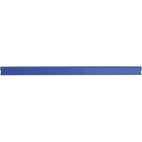 Donau LISTWA ZACISKAJĄCA DONAU, PVC, A4, 8MM, DO 80 KARTEK, NIEBIESKA 7896001PL-10