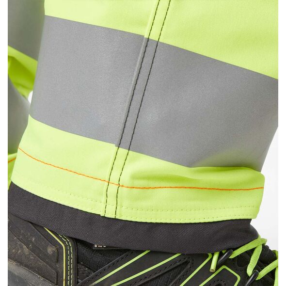 Helly Hansen Παντελόνια με ανακλαστικά στοιχεία HELLY HANSEN Alna 2.0 εργασίας, κίτρινο C58
