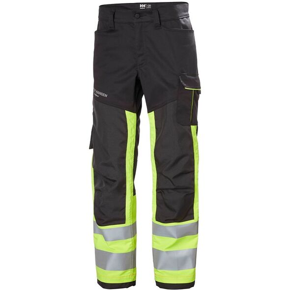 Helly Hansen Παντελόνια με ανακλαστικά στοιχεία HELLY HANSEN Alna 2.0 εργασίας, κίτρινο C58