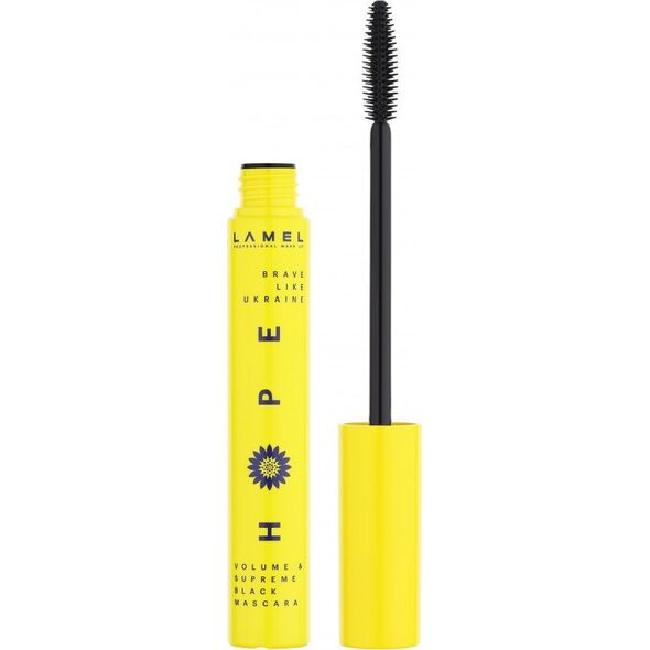 Lamel Hope maskara do rzęs nr 401-czarna 10ml