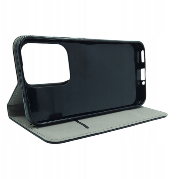 Θήκη SMART MAGNETO για OPPO RENO 13 5G μαύρη