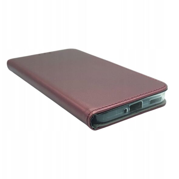 Θήκη SMART MAGNETO για OPPO RENO 13 5G μπορντό