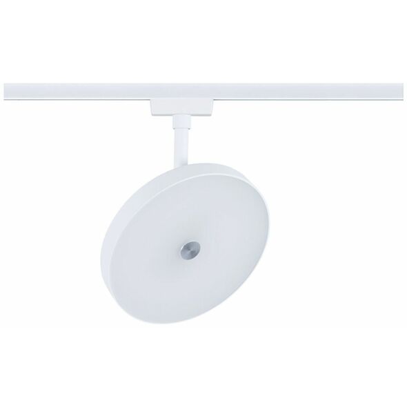Προβολέας για ράγα URail HILDOR LED 3-STEP DIM 15W 850lm 3000K 230V λευκό RAL 9003 / μέταλλο