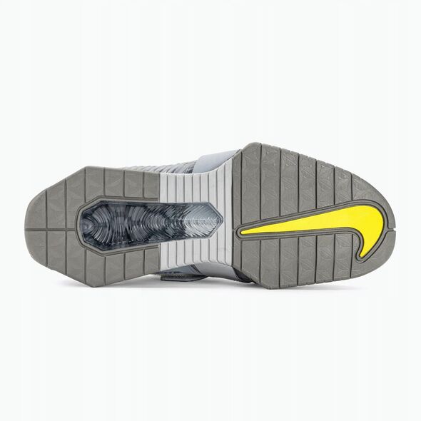 Nike Romaleos 4 CD3463-002 Srebrne 43