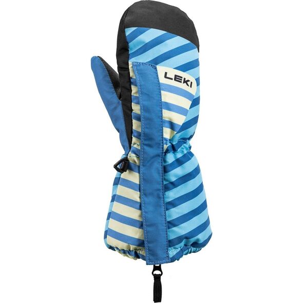 ΓΑΝΤΙΑ Little Paw Mitt Long blue 4.0 της LEKI