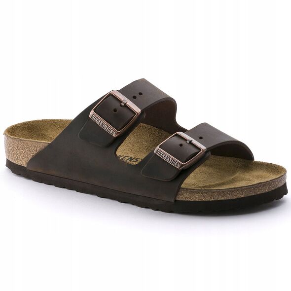 Birkenstock Arizona LEOI 0052533 Καφέ 39
