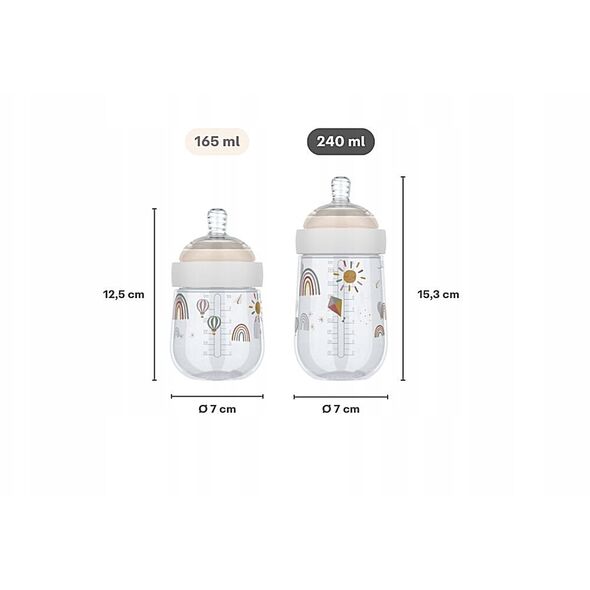 ΜΠΟΥΚΑΛΙ ΜΕ ΠΙΠΙΛΑ MIO 240 ML My Fairy Garden 108061565406