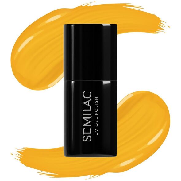 SEMILAC Βερνίκι υβριδικό 660 Honey Ritual 7 ml