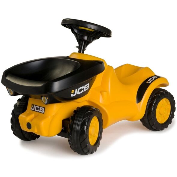Rolly Toys 135646 Περπατούρα Rolly MiniTrac Wywrotka JCB