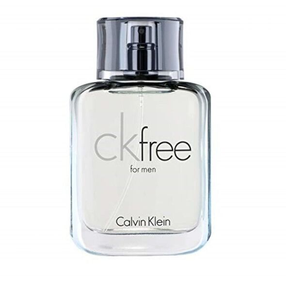 Perfumy Męskie Calvin Klein CK Free EDT 30 ml