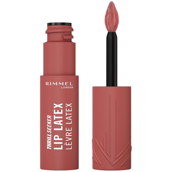 RIMMEL Thrill Seeker Lip Latex Pomadka do ust 150 Magnetic 6 ml