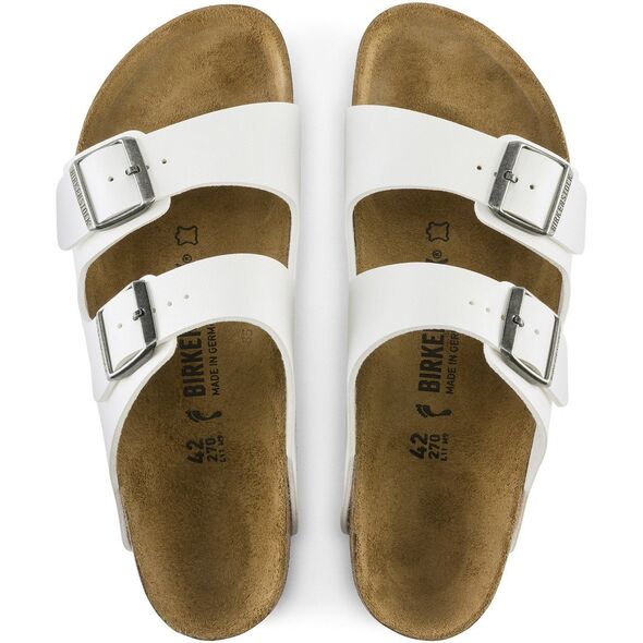 Birkenstock damskie klapki ARIZONA BS 0552683 (szerokość wąska) 38