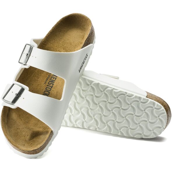 Birkenstock damskie klapki ARIZONA BS 0552683 (szerokość wąska) 38