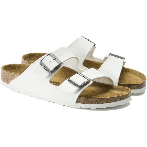 Birkenstock damskie klapki ARIZONA BS 0552683 (szerokość wąska) 38