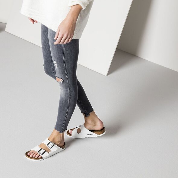 Birkenstock damskie klapki ARIZONA BS 0552683 (szerokość wąska) 38