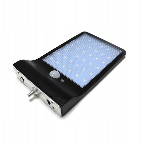 Lampa solarna LED (5.5V,2.5W,18650Li) 3,7V ,2000mAh ,36SMD Led,6500K)