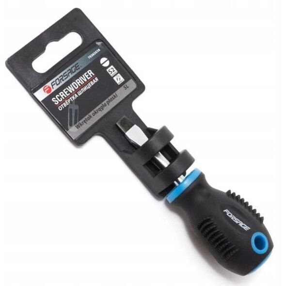 Śrubokręt szczelinowy magnetyczny"Profi" S2 SL5.5x30mm,