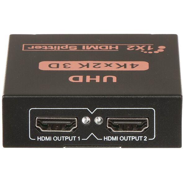 Διακλαδωτής HDMI-SP-1/2KF-V2