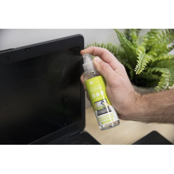 Płyn TFO do czyszczenia LCD 125 ml + mikrofibra