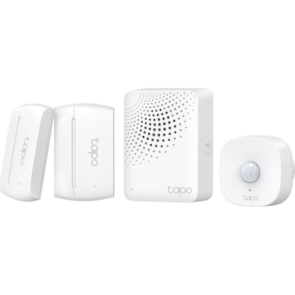 TP-Link TAPO T30 KIT, Motion, Wireless, Wi-Fi, 868 MHz, 120°, 7 m