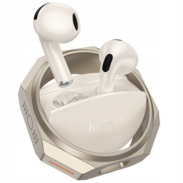 HOCO słuchawki bezprzewodowe bluetooth EW70 czarno fioletowe