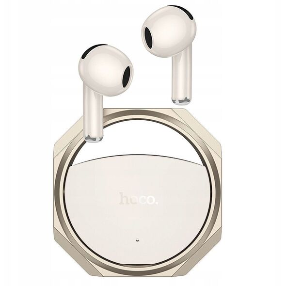 HOCO słuchawki bezprzewodowe bluetooth EW70 czarno fioletowe