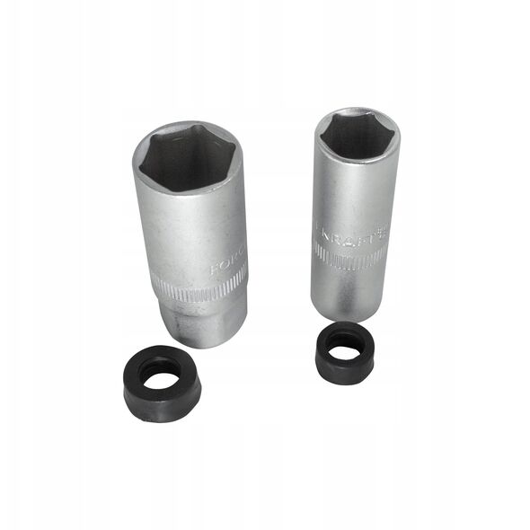 Zestaw kluczy nasadki bity 1/2" 1/4" 82 el.