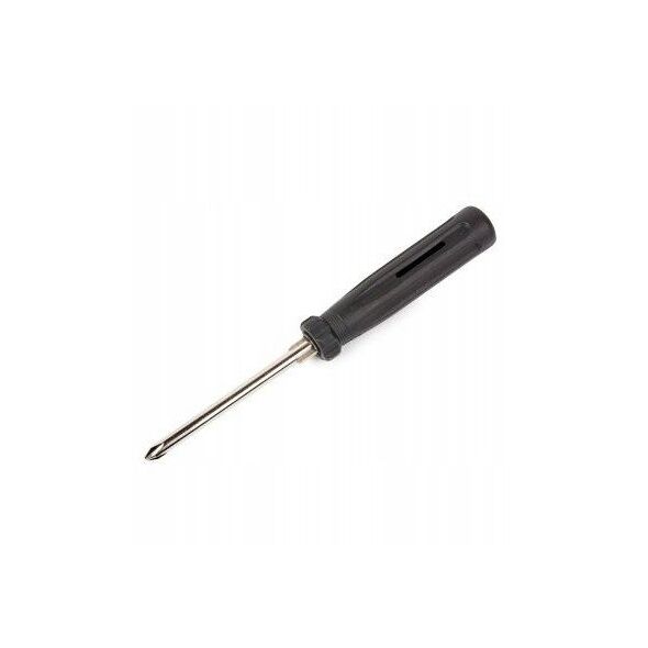 Śrubokręt dwustronny 2w1 (PH2 x SL5,5mm)