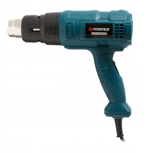 OPALARKA ELEKTRYCZNA 2000W 3-BIEGI +4 D YSZE