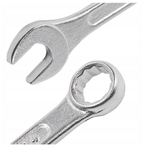 Klucz płasko-oczkowy 22mm