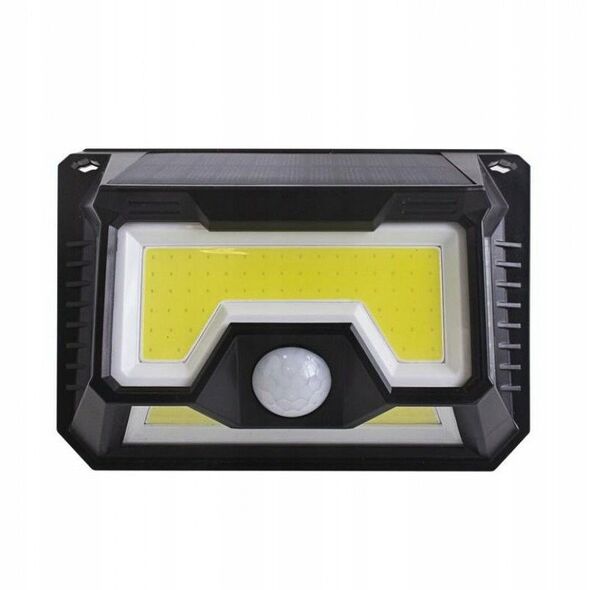 Lampa solarna LED z czujnikiem ruchu (156 diod LED)
