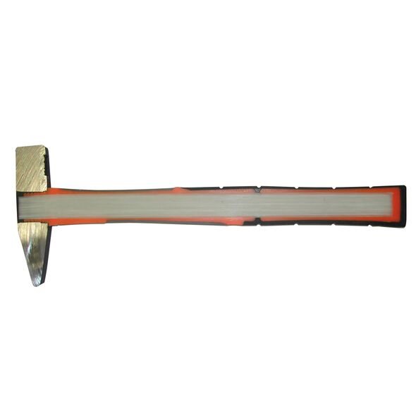 Beta Tools Młotek ślusarski rączka z tworzywa sztucznego 200g 280mm (1370T/200)