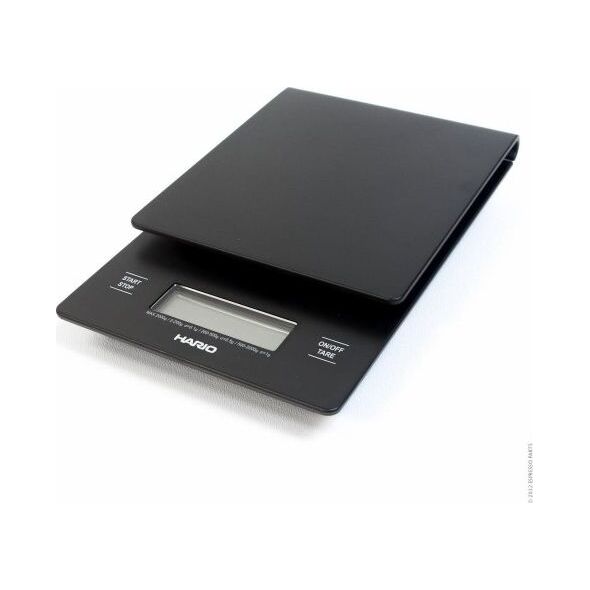 Waga kuchenna Hario Waga kuchenna HARIO VST-2000B ( czarny )