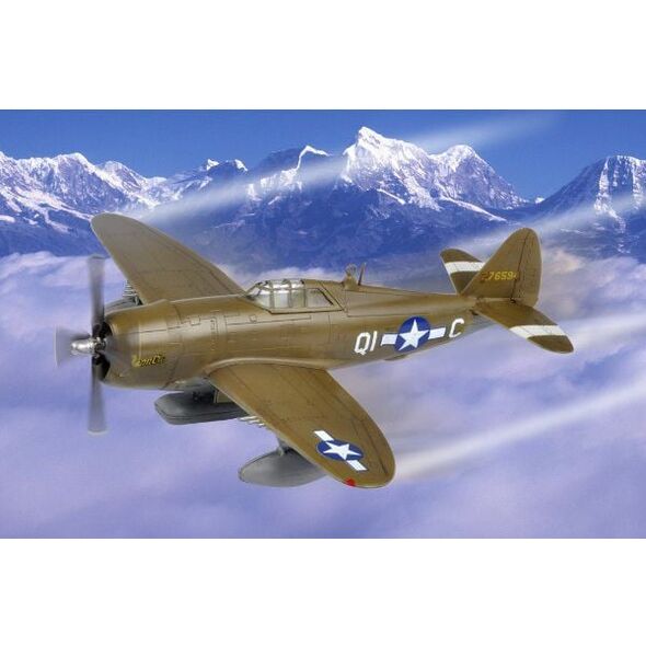 Universal Hobbies HOBBY BOSS P47D Thunderbolt Razorback - 80283